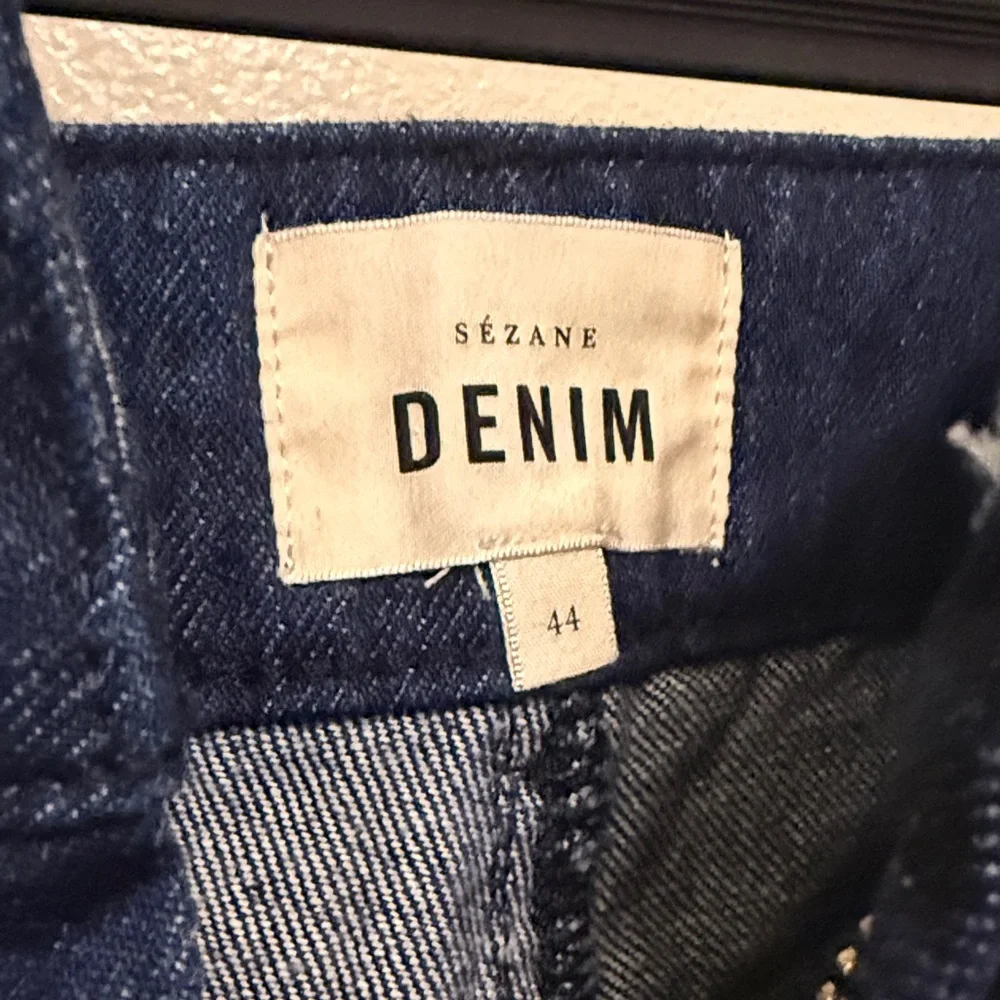 Sezane New 70’s jeans - Picture 3 of 7